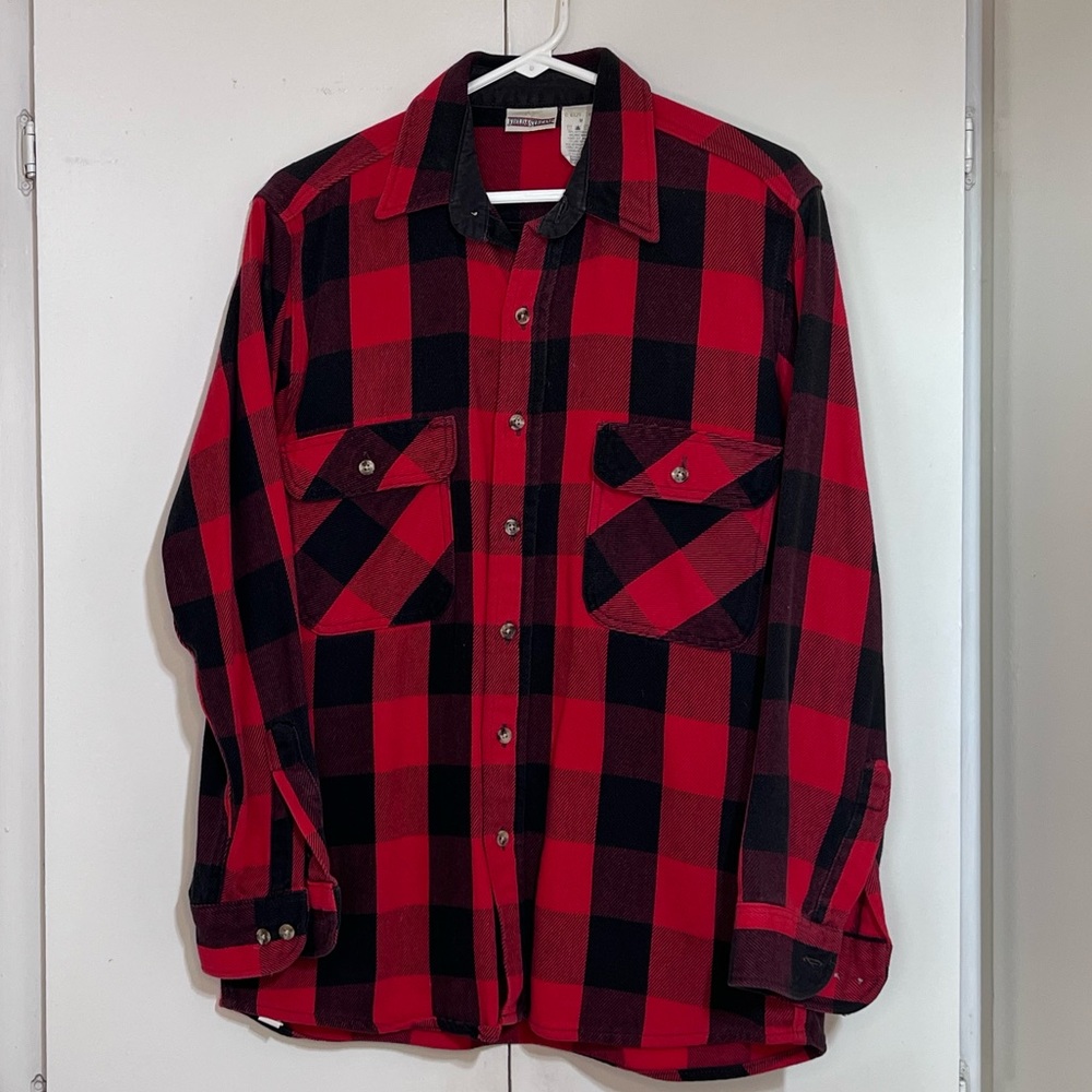 Vintage Field&Stream flannel shirt
